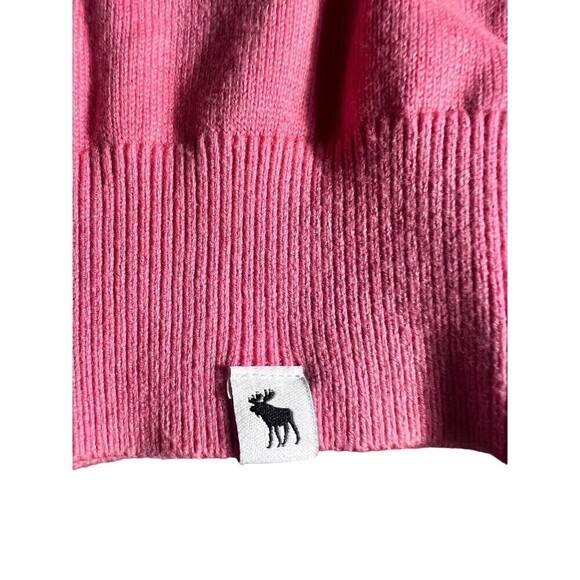 ABERCROMBIE Kids Girls Tie Dye THRIVING Logo Hoodie Sweatshirt Sz 13/14 - Picture 5 of 8